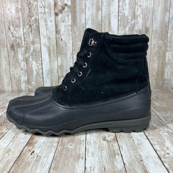 Sperry‎ waterproof duck boot Mens 12 - Picture 2 of 9